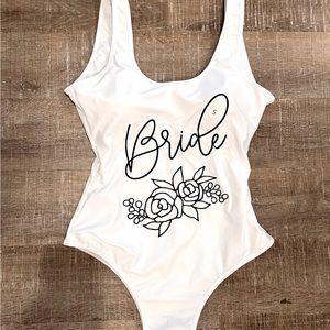 BRIDE swimsuit